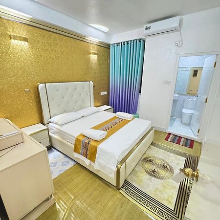 Апартаменты Ontrack Travel Мале Экстерьер фото